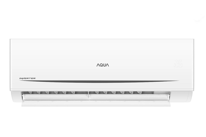 Điều hòa Aqua Inverter 9000 BTU 1 chiều AQA-RV10QC2